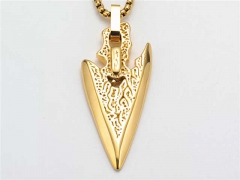 HY Wholesale Pendant Jewelry Stainless Steel Pendant (not includ chain)-HY0143P0308