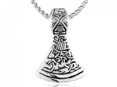 HY Wholesale Pendant Jewelry Stainless Steel Pendant (not includ chain)-HY0143P0983