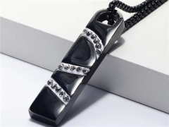 HY Wholesale Pendant Jewelry Stainless Steel Pendant (not includ chain)-HY0143P1227