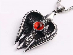 HY Wholesale Pendant Jewelry Stainless Steel Pendant (not includ chain)-HY0143P0753