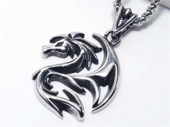 HY Wholesale Pendant Jewelry Stainless Steel Pendant (not includ chain)-HY0143P0226