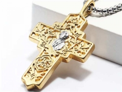 HY Wholesale Pendant Jewelry Stainless Steel Pendant (not includ chain)-HY0143P0245