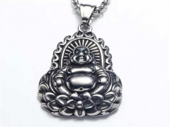 HY Wholesale Pendant Jewelry Stainless Steel Pendant (not includ chain)-HY0143P0139