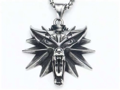 HY Wholesale Pendant Jewelry Stainless Steel Pendant (not includ chain)-HY0143P0075