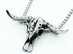 HY Wholesale Pendant Jewelry Stainless Steel Pendant (not includ chain)-HY0143P1547