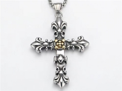 HY Wholesale Pendant Jewelry Stainless Steel Pendant (not includ chain)-HY0143P1101