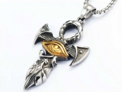 HY Wholesale Pendant Jewelry Stainless Steel Pendant (not includ chain)-HY0143P0640