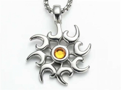 HY Wholesale Pendant Jewelry Stainless Steel Pendant (not includ chain)-HY0143P0054