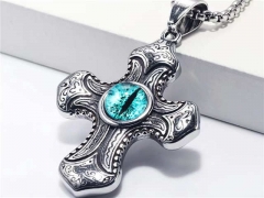HY Wholesale Pendant Jewelry Stainless Steel Pendant (not includ chain)-HY0143P0252