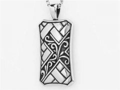HY Wholesale Pendant Jewelry Stainless Steel Pendant (not includ chain)-HY0143P0731