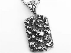 HY Wholesale Pendant Jewelry Stainless Steel Pendant (not includ chain)-HY0143P1400