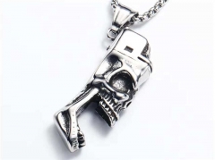 HY Wholesale Pendant Jewelry Stainless Steel Pendant (not includ chain)-HY0143P0451
