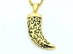 HY Wholesale Pendant Jewelry Stainless Steel Pendant (not includ chain)-HY0143P0942