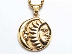 HY Wholesale Pendant Jewelry Stainless Steel Pendant (not includ chain)-HY0143P0146