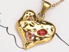 HY Wholesale Pendant Jewelry Stainless Steel Pendant (not includ chain)-HY0143P1553