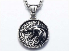 HY Wholesale Pendant Jewelry Stainless Steel Pendant (not includ chain)-HY0143P0529