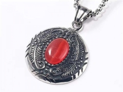 HY Wholesale Pendant Jewelry Stainless Steel Pendant (not includ chain)-HY0143P0209