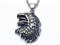 HY Wholesale Pendant Jewelry Stainless Steel Pendant (not includ chain)-HY0143P0098