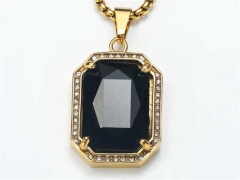 HY Wholesale Pendant Jewelry Stainless Steel Pendant (not includ chain)-HY0143P0501