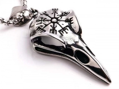 HY Wholesale Pendant Jewelry Stainless Steel Pendant (not includ chain)-HY0143P0301
