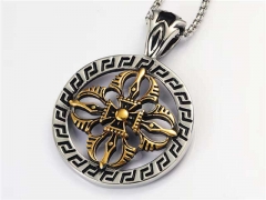 HY Wholesale Pendant Jewelry Stainless Steel Pendant (not includ chain)-HY0143P0646