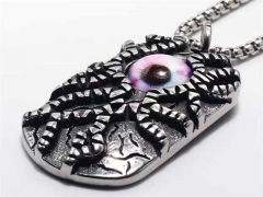 HY Wholesale Pendant Jewelry Stainless Steel Pendant (not includ chain)-HY0143P0318