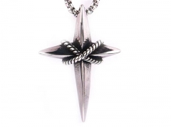 HY Wholesale Pendant Jewelry Stainless Steel Pendant (not includ chain)-HY0143P1110