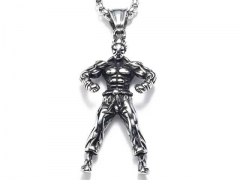 HY Wholesale Pendant Jewelry Stainless Steel Pendant (not includ chain)-HY0143P0553