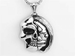 HY Wholesale Pendant Jewelry Stainless Steel Pendant (not includ chain)-HY0143P0747