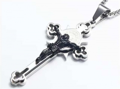 HY Wholesale Pendant Jewelry Stainless Steel Pendant (not includ chain)-HY0143P0130
