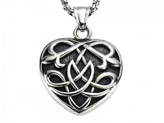 HY Wholesale Pendant Jewelry Stainless Steel Pendant (not includ chain)-HY0143P0056