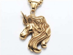 HY Wholesale Pendant Jewelry Stainless Steel Pendant (not includ chain)-HY0143P0109