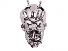 HY Wholesale Pendant Jewelry Stainless Steel Pendant (not includ chain)-HY0143P0755