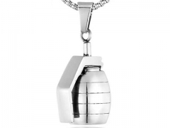 HY Wholesale Pendant Jewelry Stainless Steel Pendant (not includ chain)-HY0143P0876