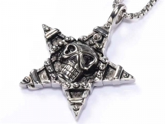 HY Wholesale Pendant Jewelry Stainless Steel Pendant (not includ chain)-HY0143P0193