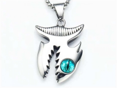 HY Wholesale Pendant Jewelry Stainless Steel Pendant (not includ chain)-HY0143P0658