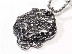HY Wholesale Pendant Jewelry Stainless Steel Pendant (not includ chain)-HY0143P0621