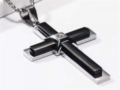 HY Wholesale Pendant Jewelry Stainless Steel Pendant (not includ chain)-HY0143P0618