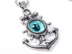 HY Wholesale Pendant Jewelry Stainless Steel Pendant (not includ chain)-HY0143P0651