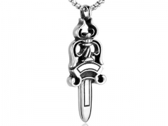 HY Wholesale Pendant Jewelry Stainless Steel Pendant (not includ chain)-HY0143P0341