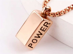 HY Wholesale Pendant Jewelry Stainless Steel Pendant (not includ chain)-HY0143P0469