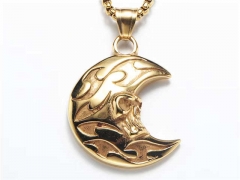 HY Wholesale Pendant Jewelry Stainless Steel Pendant (not includ chain)-HY0143P0594