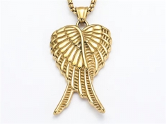 HY Wholesale Pendant Jewelry Stainless Steel Pendant (not includ chain)-HY0143P1344
