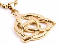 HY Wholesale Pendant Jewelry Stainless Steel Pendant (not includ chain)-HY0143P1419