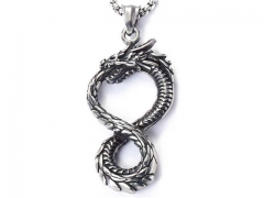 HY Wholesale Pendant Jewelry Stainless Steel Pendant (not includ chain)-HY0143P0179