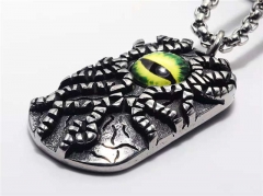 HY Wholesale Pendant Jewelry Stainless Steel Pendant (not includ chain)-HY0143P0319