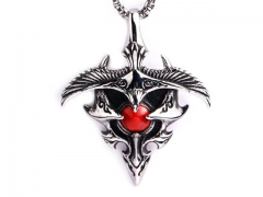 HY Wholesale Pendant Jewelry Stainless Steel Pendant (not includ chain)-HY0143P1243