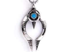 HY Wholesale Pendant Jewelry Stainless Steel Pendant (not includ chain)-HY0143P1338