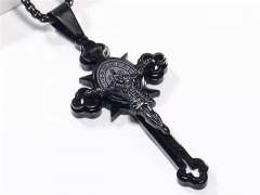 HY Wholesale Pendant Jewelry Stainless Steel Pendant (not includ chain)-HY0143P0132