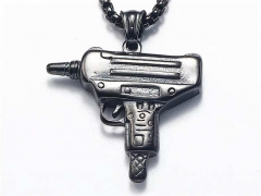 HY Wholesale Pendant Jewelry Stainless Steel Pendant (not includ chain)-HY0143P0518